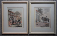 Soldaten an Ale Haustür +