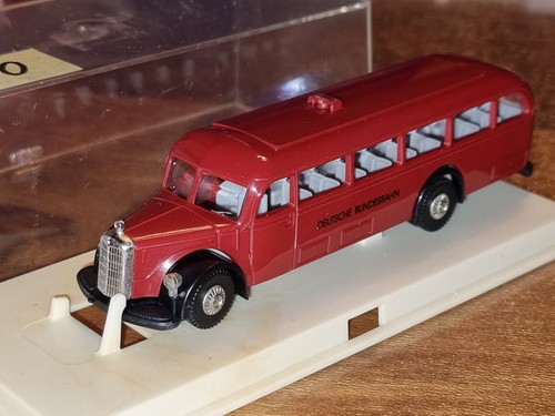 Brekina bus mb o - -,