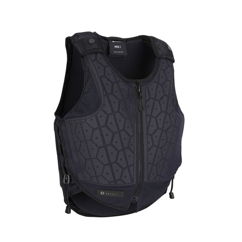 Racesafe hx3 young rider navy - racesafe,