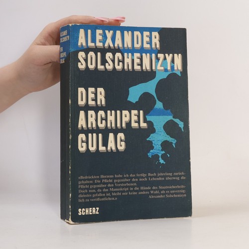 Der archipel gulag - archipel, gulag 