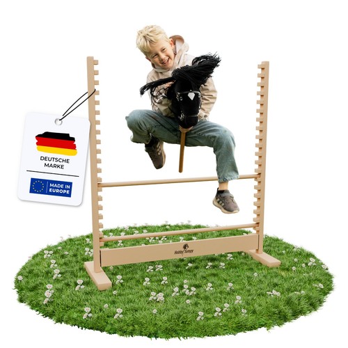 Hobby-Horse-Hindernis