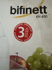 Entsafter Bifinett KH450 Neu&OVP