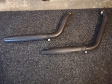 Harley davidson auspuffanlage - harley-davidson,