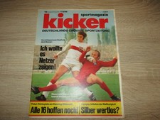 Kicker 21.2.1972 16/72 Köppel