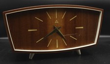 Kamin-Tisch-Buffetuhr Weimar DDR