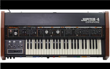 Vintage Roland Jupiter 4