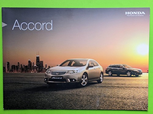 Honda accord limousine tourer - honda,