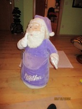 XXL Milka Weihnachtsmann