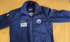 Reebok Hockey Jacke SC Riessersee Garmisch König Ludwig Eishockey XL