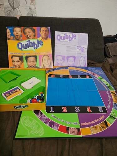 Quibble nicht was - quibble,