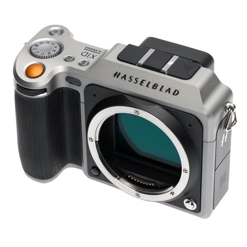 Hasselblad x1d 50c - hasselblad, (silbern)