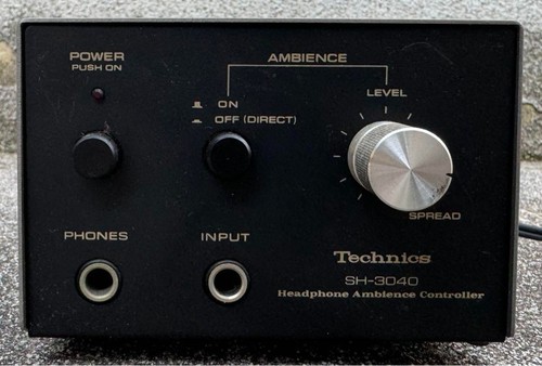 Technics 3040 kopfhörer - technics, sh-3040