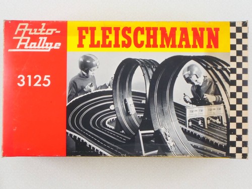 Fleischmann 3125 3124 3100