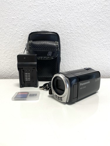 Panasonic hdc sd40 full - panasonic, hdc-sd40