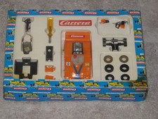 Carrera Universal 132, Heimbausatz, Rennbausatz Porsche Turbo, 40491, NEUWERTIG