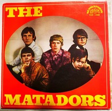The Matadors (CS-Beat-Band) -