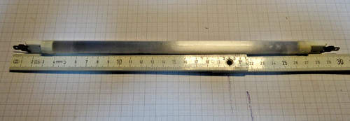 Quarz heizelement 115v - quarz, 400w
