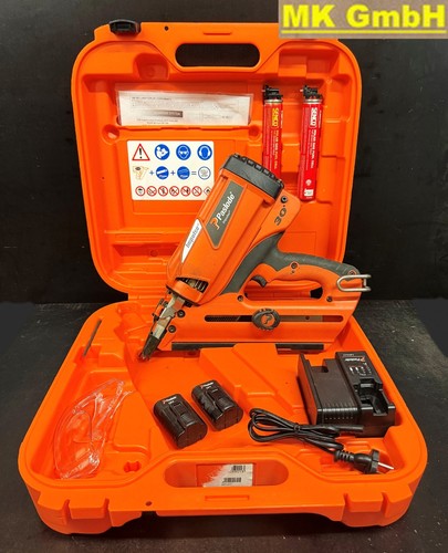 Paslode 350 lithium - lithium, gas