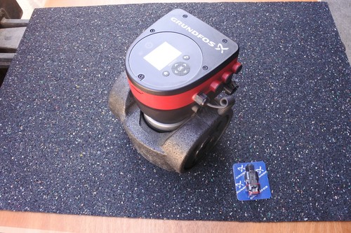 Grundfos magna3 heizungspumpe - grundfos,