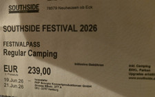 1x Southside Festival 2026