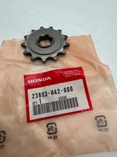 Honda TRX250RK 89 Ritzel 13T Sprocket, Drive 23803-HA2-000 E6146