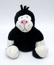 Florett Textil Maulwurf weiß Stofftier Kuscheltier Aldi