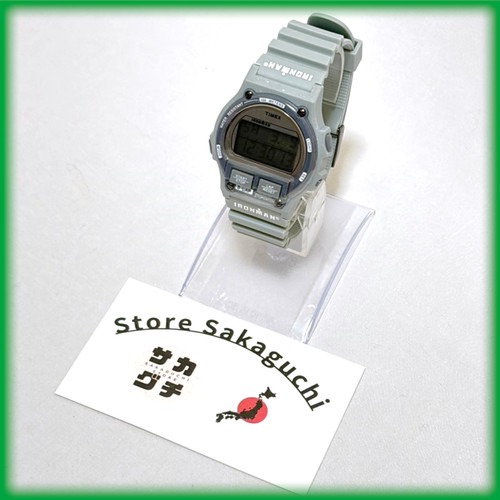 Timex ironman lap - timex, japan