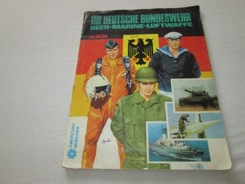 Die deutsche bundeswehr - bundeswehr, album