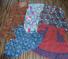 Konvolut DDR Latzschürze