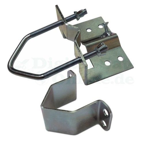 Mastmontageset mastschelle - ►mastmontageset,