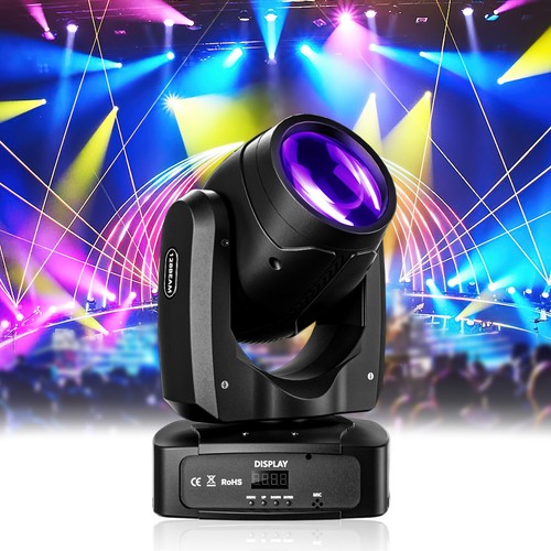 230w led rgbw - rgbw, moving