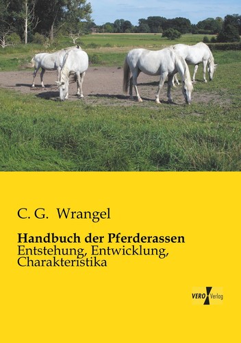 Handbuch der pferderassen - pferderassen, |