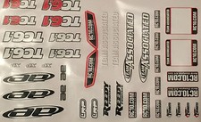 TC6 Decal Sheet Team