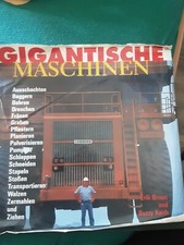 GIGANTISCHE MASCHINEN