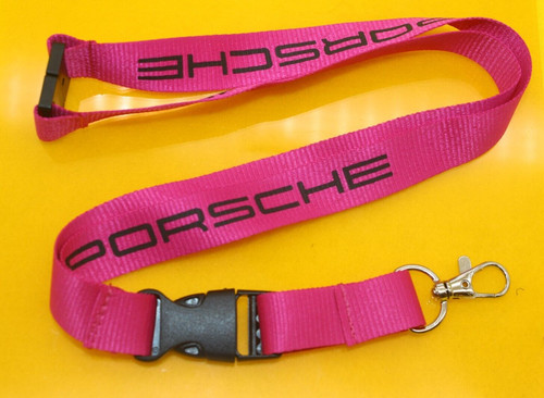 Porsche schlüsselband 911 neu - schlüsselband,