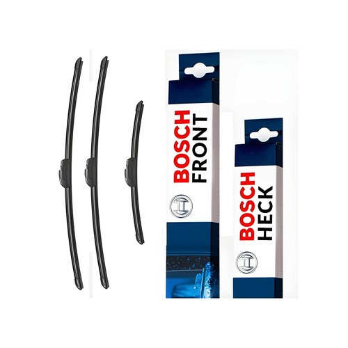 Bosch scheibenwischer set - bosch,