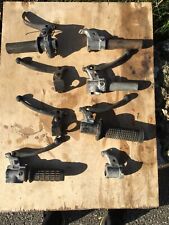 Konvolut Moped florett Kreidler zündapp Lenkerarmaturen gasgriff bremsgriff 