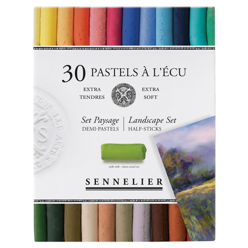 Sennelier kartonschachtel mit - sennelier,