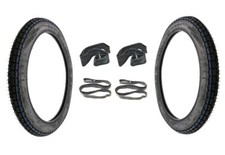 Reifen Schlauch Felgenband Set