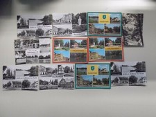Vintage Postkarten / Ansichtskarten Falkensee, 11 Stück, #K- 201-47