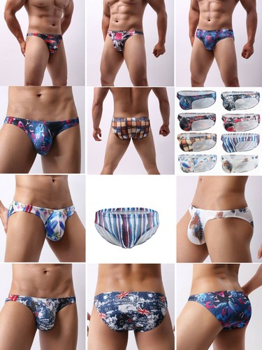 Mct push slip briefs - push-up,