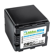 Akku für Panasonic HC-X800 HC-X810 HC-X900 HC-X909 HC-X920M HC-X929 HC-X910