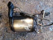 VW Polo 9 N  1,9 l TDI  BMT Katalysator 6Q0131723L kat. 6Q0181BB