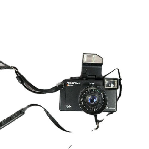 Agfa optima sensor flash - agfa,