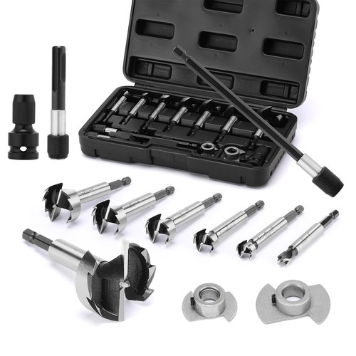 Forstner bohrer set - bohrer,