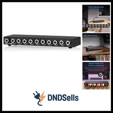 Nobsound HiFi 9-Band Stereo EQ