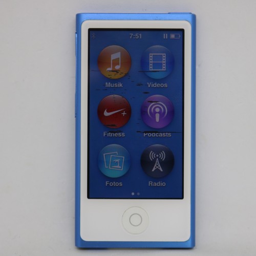 Apple ipod nano - nano, generation