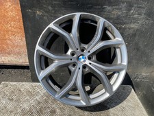 1x Alufelge 19 Zoll 9.0" 5x112 6883752 BMW Rim Wheel