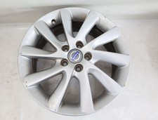 Alu Felge Alufelge vorn links 7x17 ET50 Volvo V70 III 135 31373914 02-2016