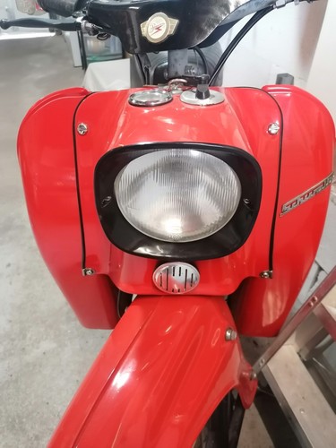 Simson schwalbe 2 - simson, 51/2